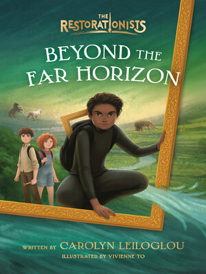 cover image of Beyond the Far Horizon